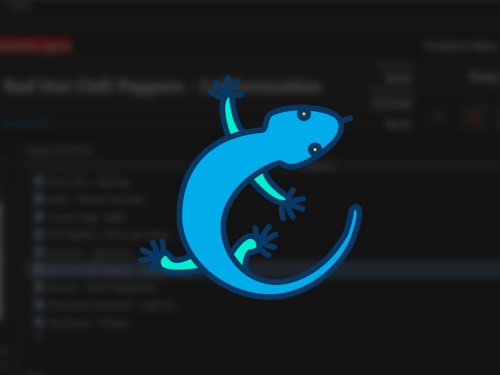 Salamandra Radio para Windows
